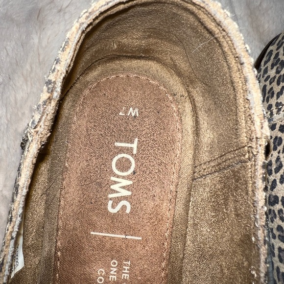 TOMS Women's Flats Size 7 - Picture 7 of 7